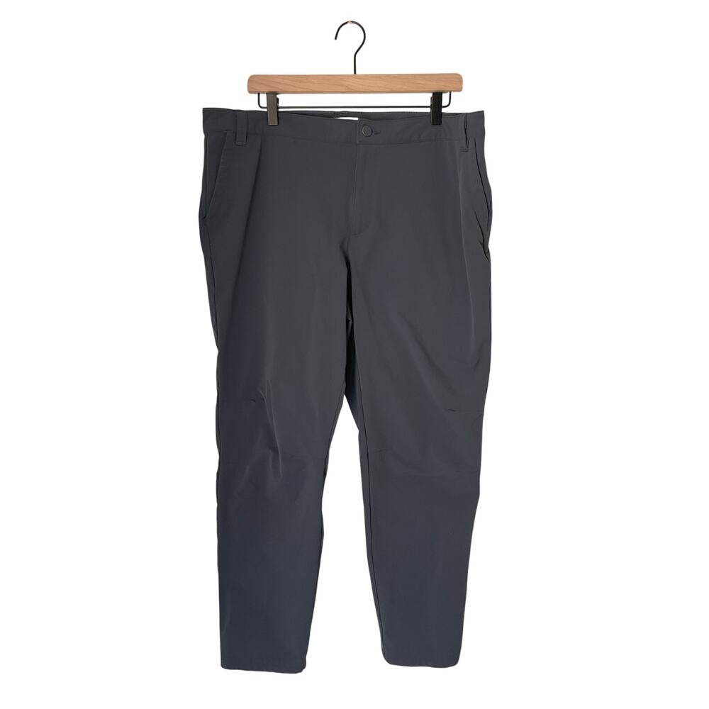 L.L.Bean Stretch Nylon Hiking Pants Women’s 18 Outdoor Travel Trail Lightweight